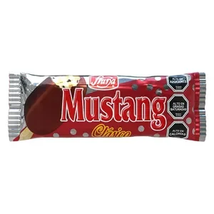 Helado Mustang Clasico