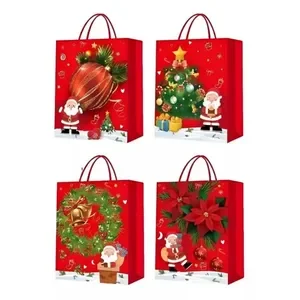 Bolsa Regalo Navidad Grande