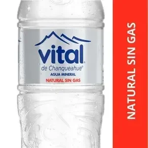 Agua Vital 1.6 Lts sin Gas