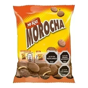 Galletas Mini Morocha