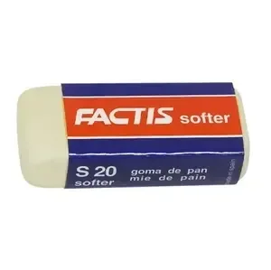 Goma de Borrar S20 Factis