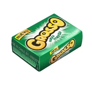 Chicle Grosso Menta