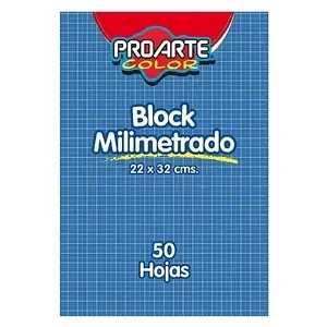 Hoja Papel Milimetrado