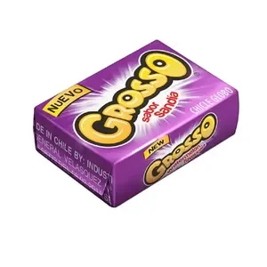 Chicle Grosso Sandia