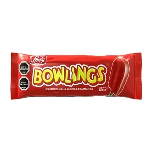 Helado Bowling