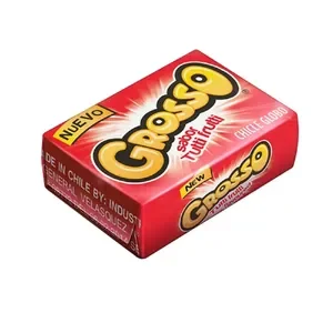 Chicle Grosso Tutti Frutti