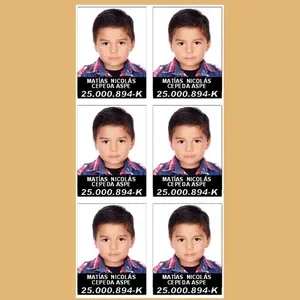 Foto Carnet