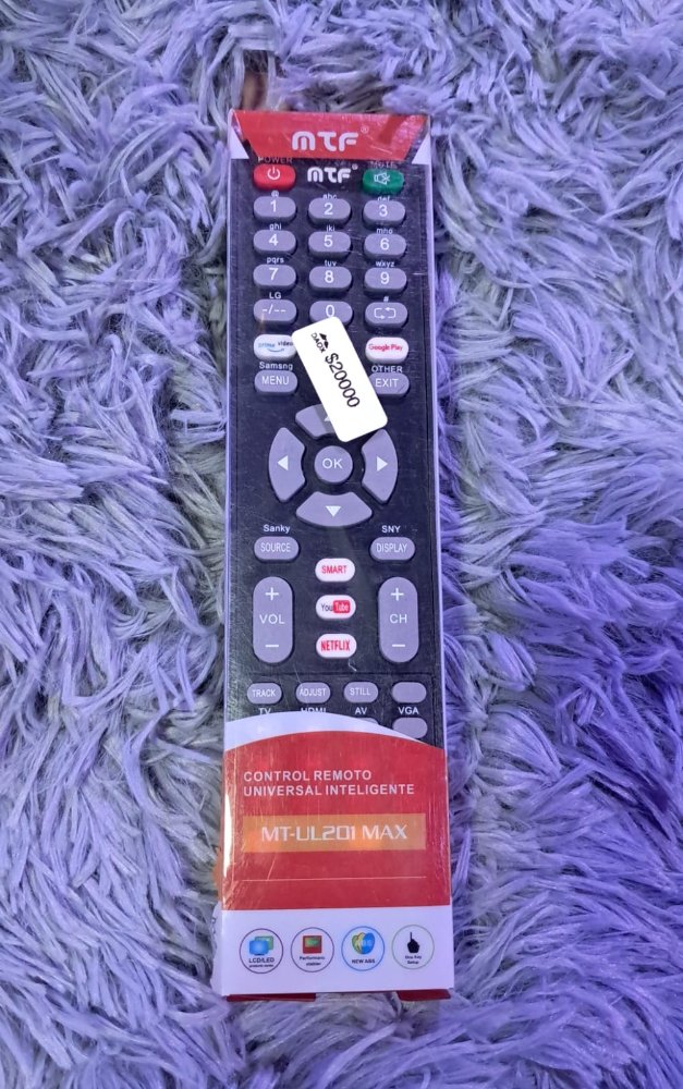 16728 - CONTROL UNIVERSAL LTF UL201+MTF