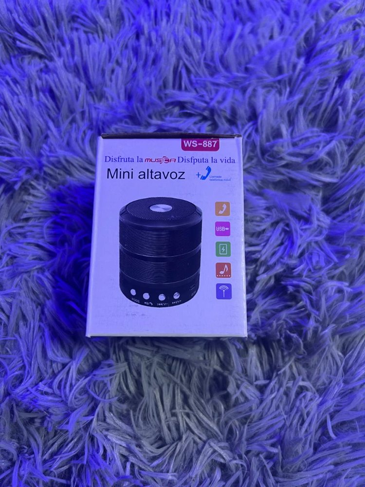 84351 - PARLANTE MINIALTAVOZ WS 887