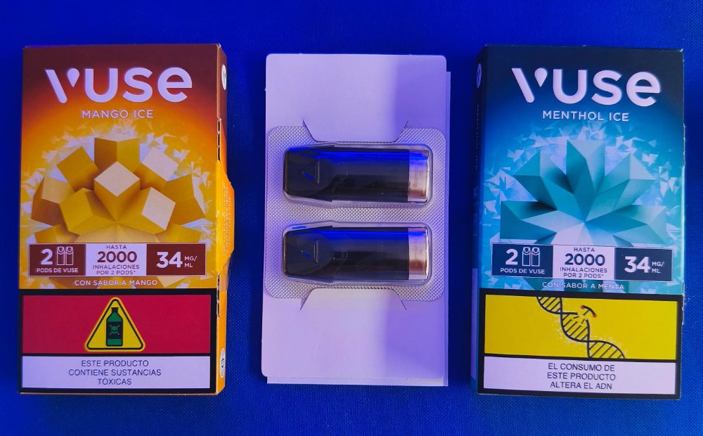 489503 - CAPSULA - ESENCIA - VUSE