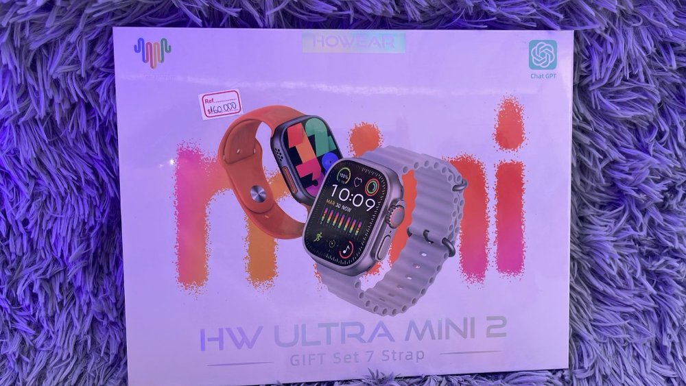 65120 - SMART WATCH ULTRA MINI 2