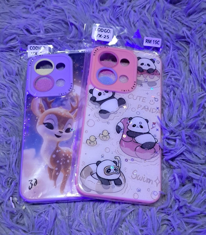 00030 - ESTUCHE LISO REDMI 15 C
