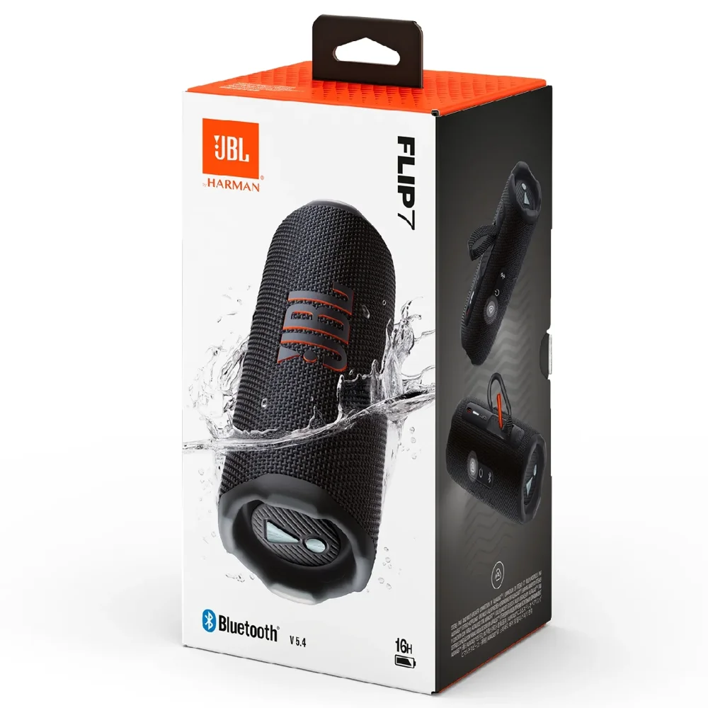 48596 - PARLANTE JBL FLIP7
