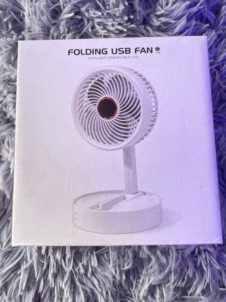 02252 - VENTILADOR PLEGABLE XM66