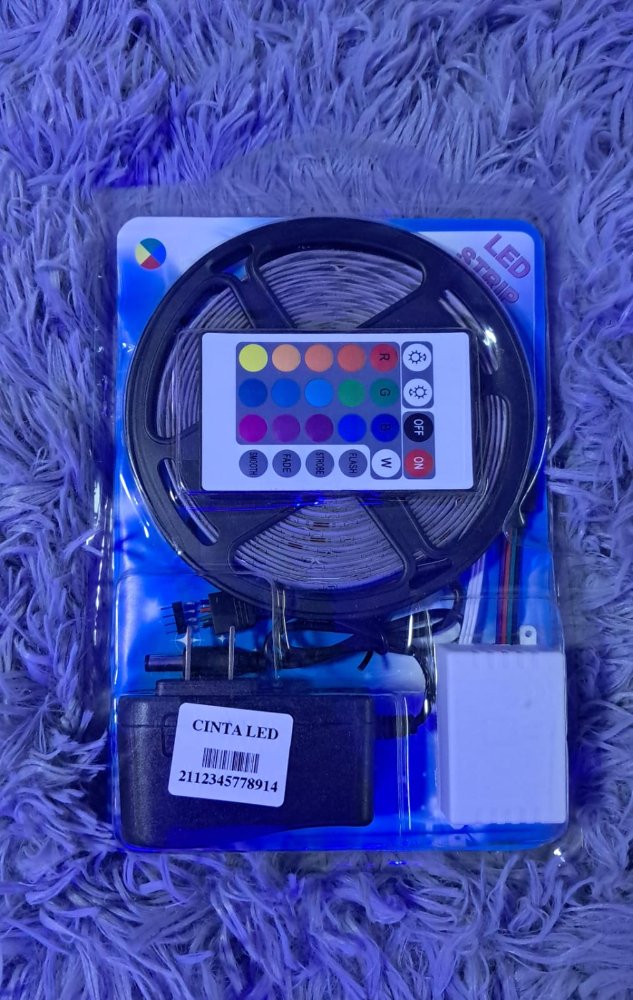 21123 - CINTA LED STRIP