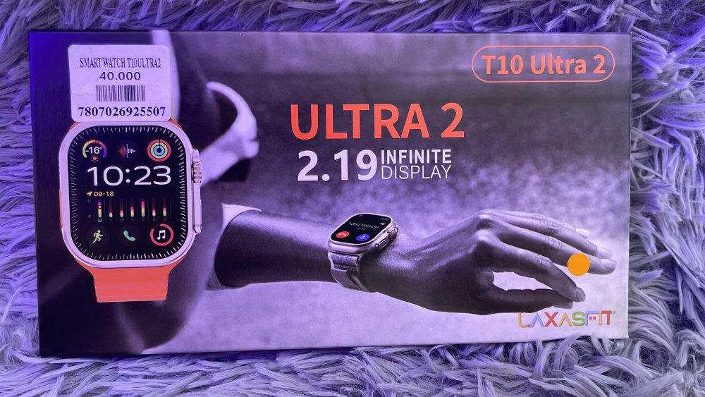78070 - SMART WATCH T10 ULTRA2