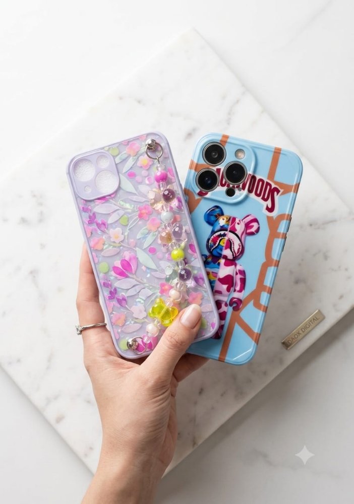 304210 - ESTUCHE IPHONE 13 - LUJO