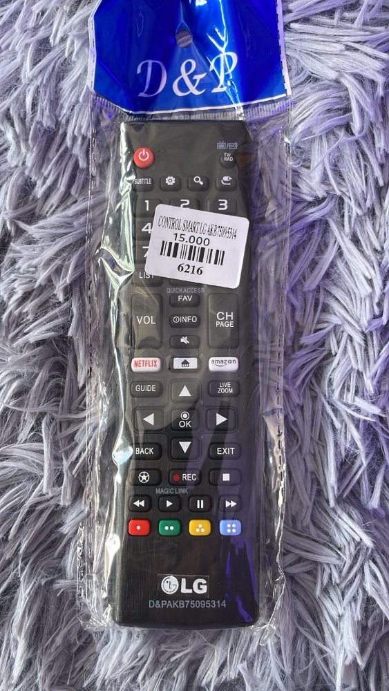 06216 -  CONTROL LG