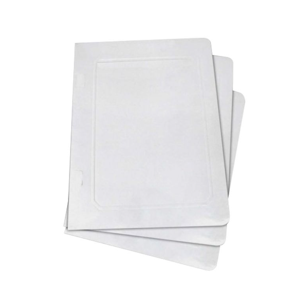 012564 - CARPETA BLANCA TAMAÑO CARTA