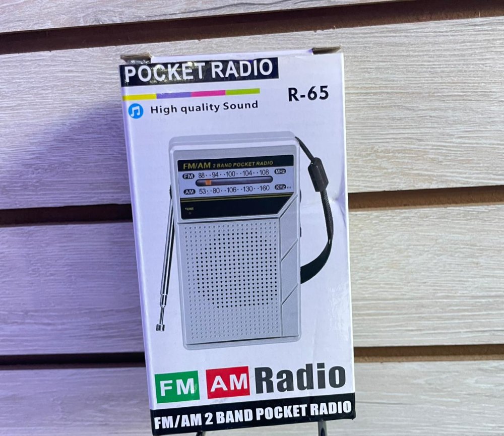 08429 - RADIO FM AM