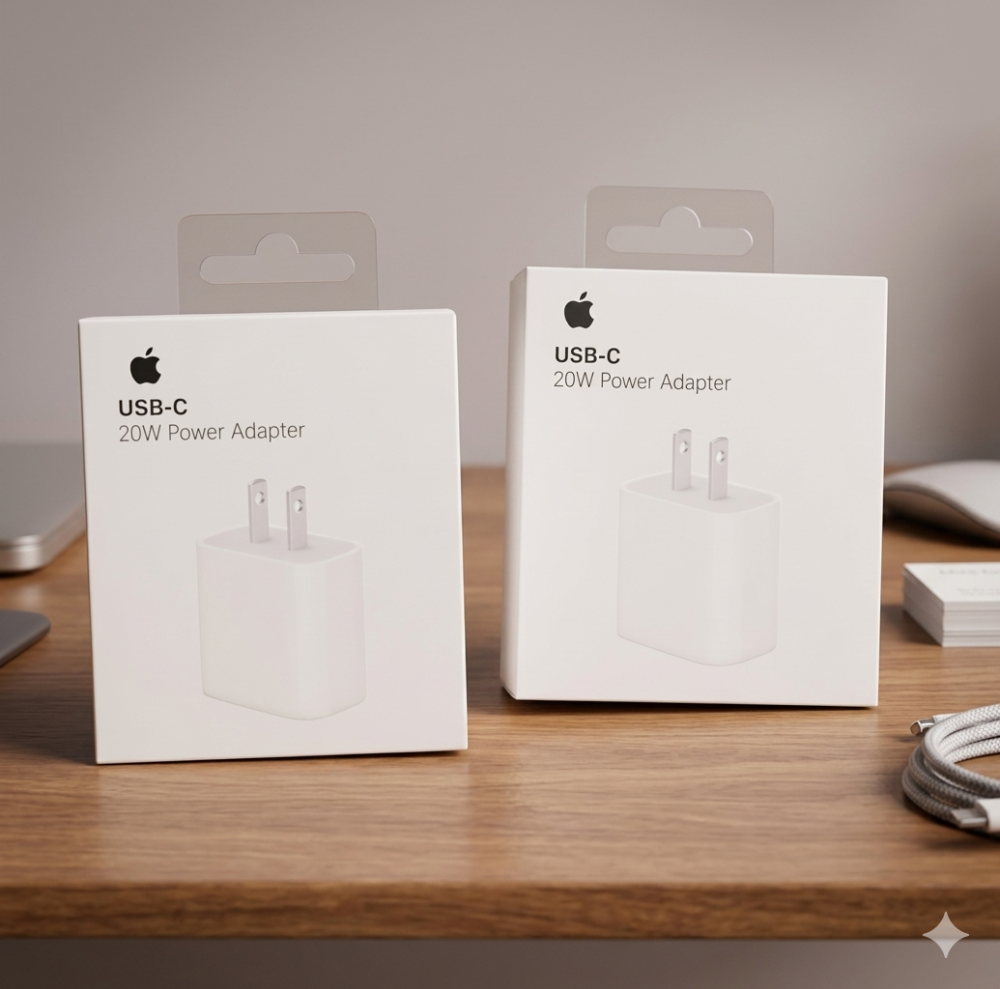 00555 - CABEZAL TIPO C  IPHONE 20W