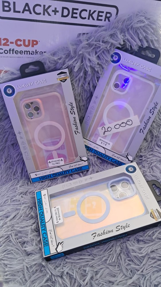 20253 - ESTUCHE IPHONE 14 PRO MAX ESTUCHE LUJO TORNASOL
