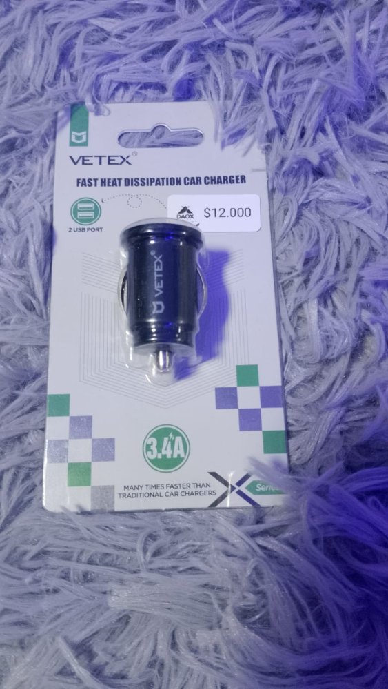 899981 - CARGADOR PLUYING METALICO X08