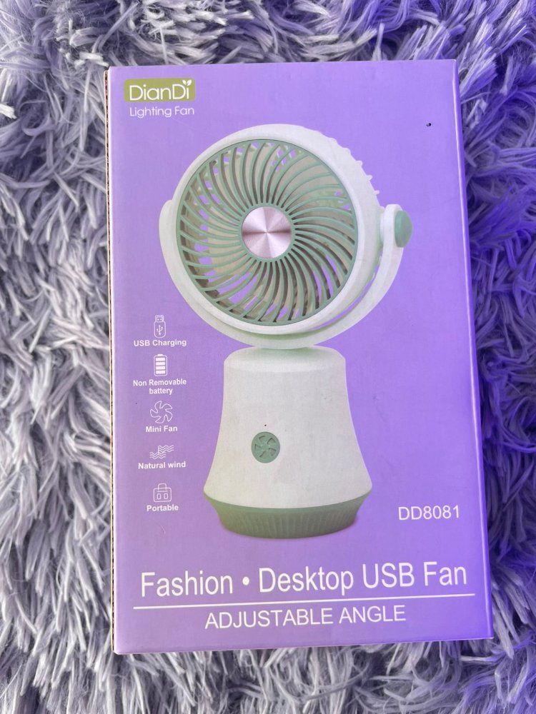 69727 - VENTILADOR DD8081