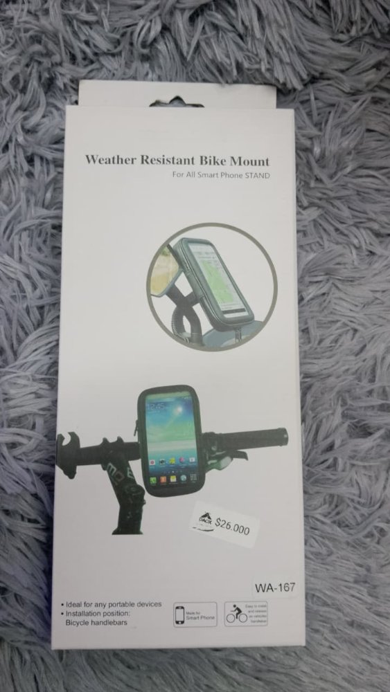 78912 - HOLDER WA 167
