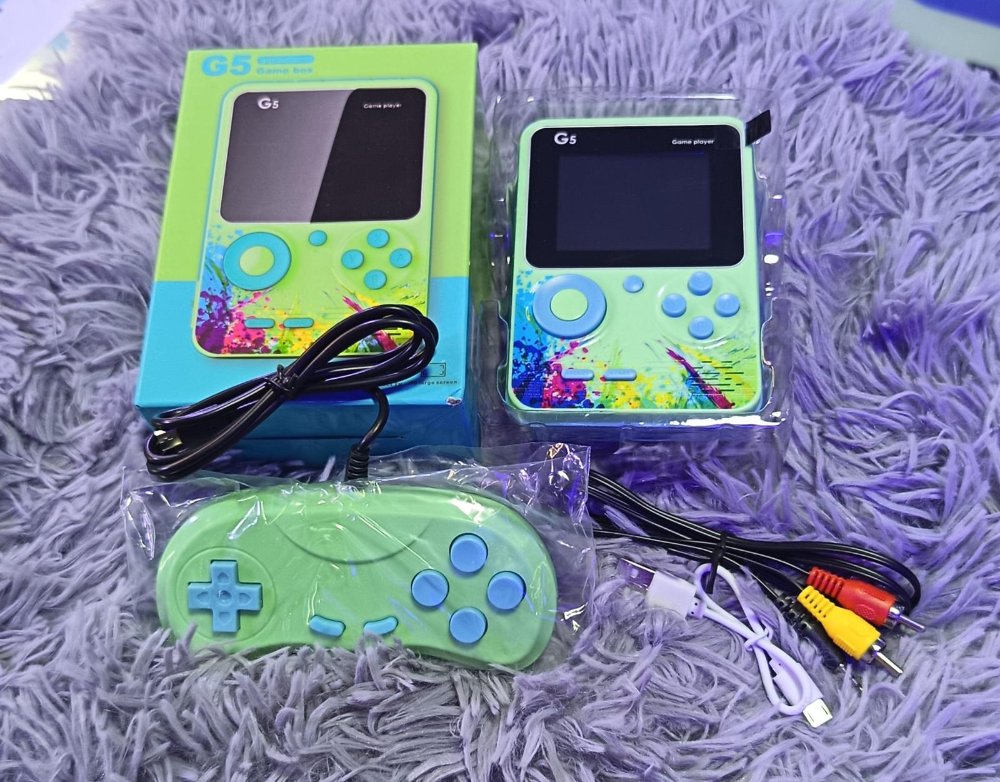 69491 - GAME BOX - VIDEO JUEGO