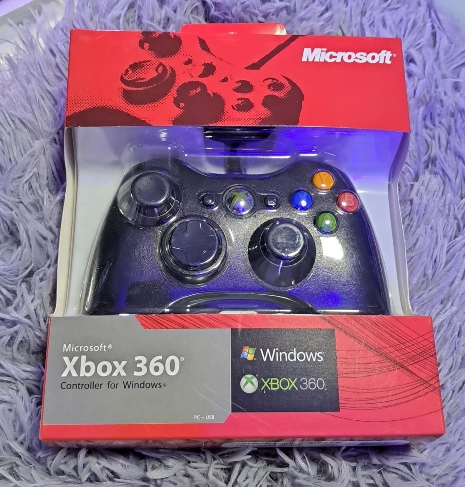 885370239386 - CONTROL XBOX 360