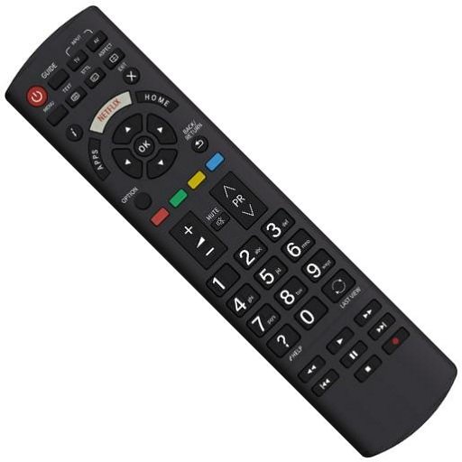 07290 CONTROL REMOTO PANASONIC