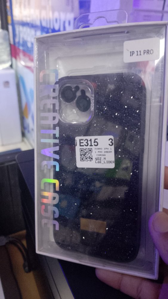 58465 - ESTUCHE IPHONE 11 PRO LUJO