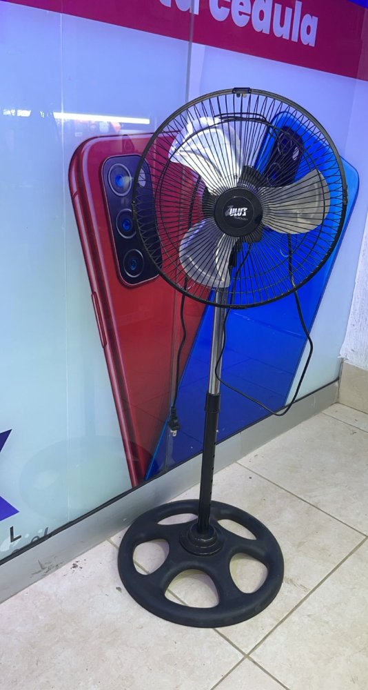 05701 - VENTILADOR  ZULLUZ 12"
