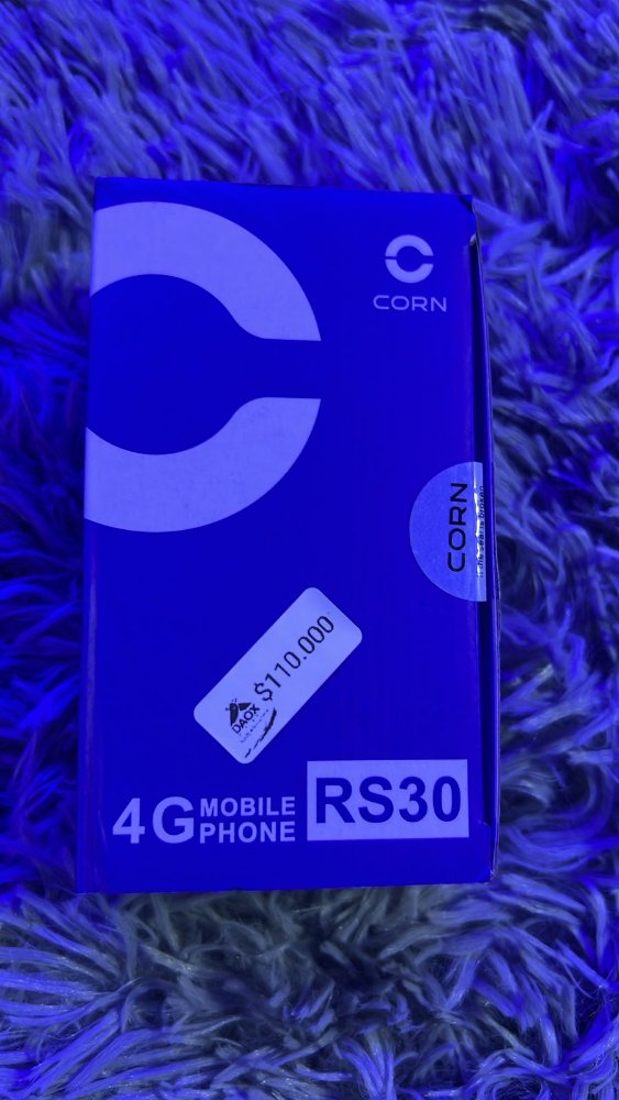 354070953077018 - CELULAR CORN RS30