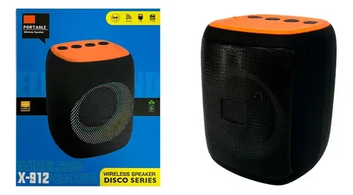 12013 - PARLANTE X912-WIRELESS