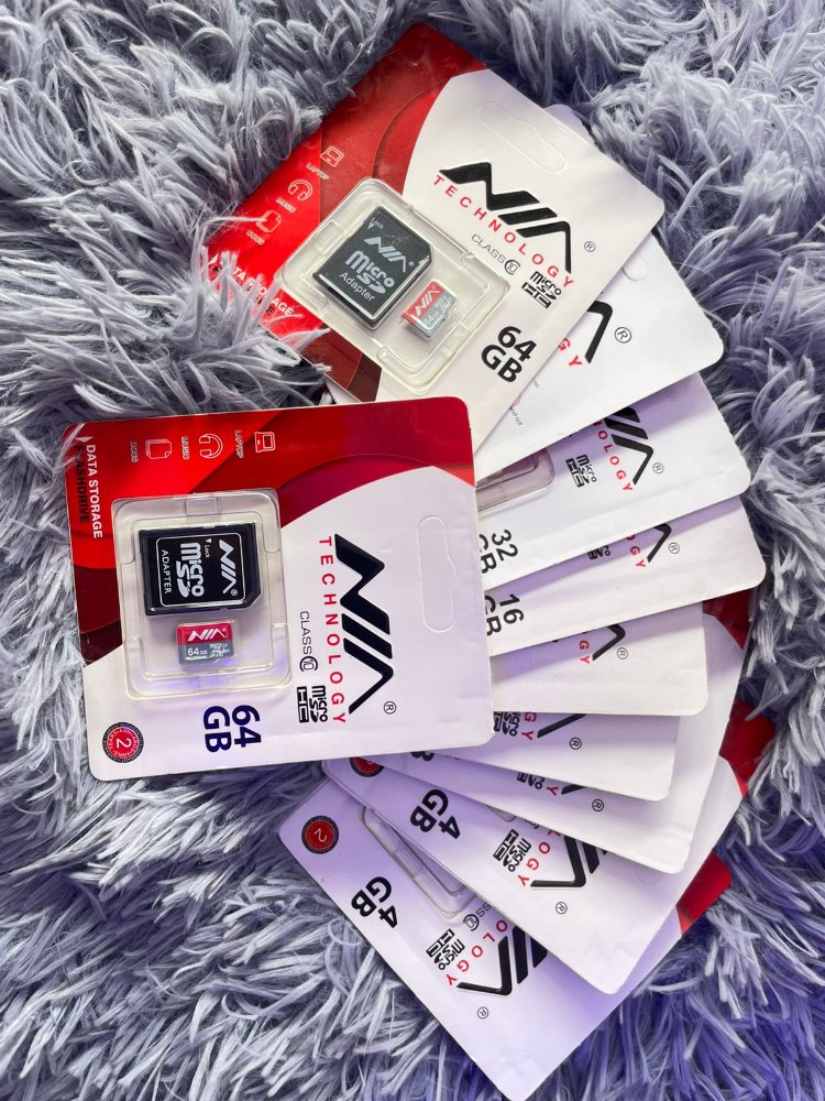 00368 - MEMORIAS MICRO SD 16GB