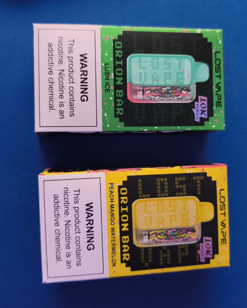 06941 - VAPER ORION BAR 10KPUFFS