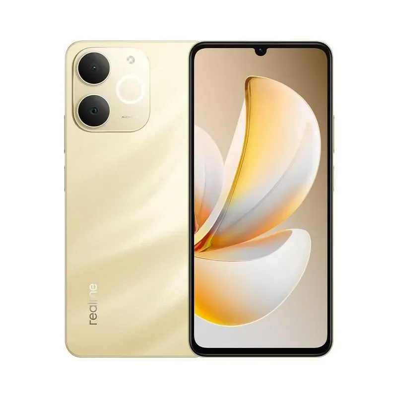 861835081208511 - CELULAR REALME NOTE 70X - 256/12