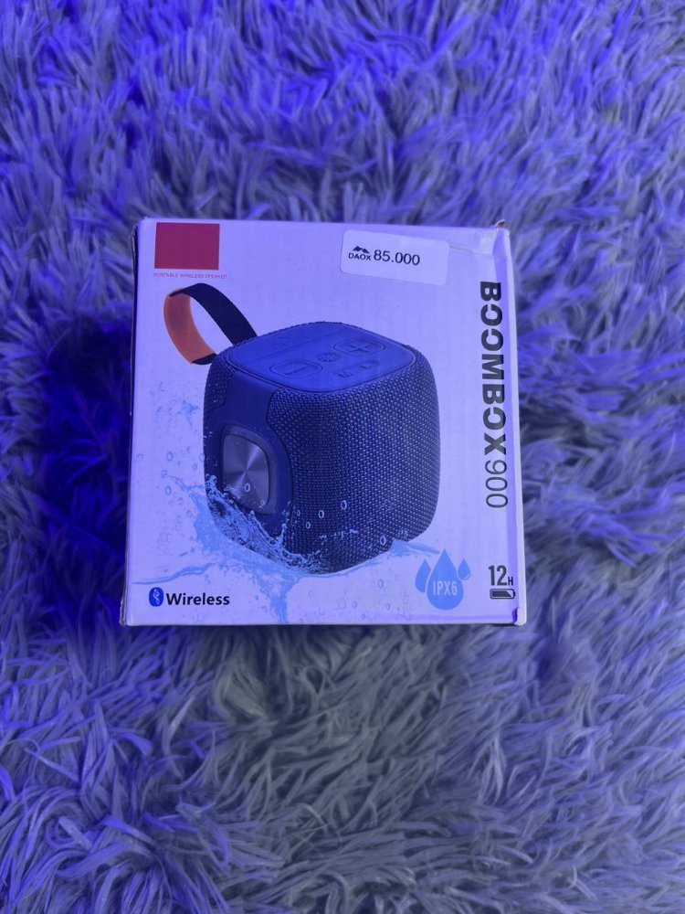 04093 - PARLANTE BOOMBOX 900