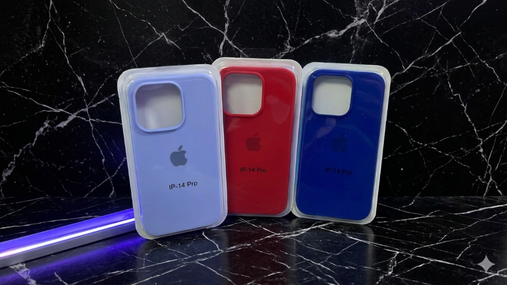 00107 - ESTUCHE IPHONE -14 PRO