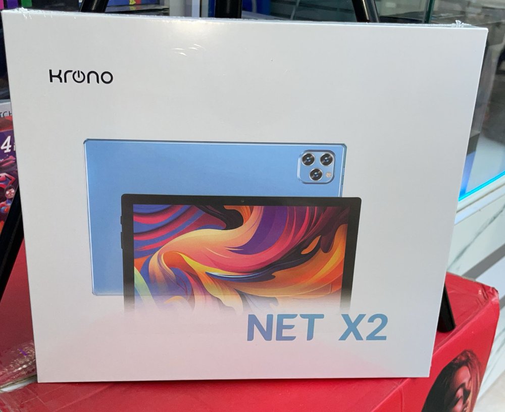 358846 - TABLET KRONO NET*2