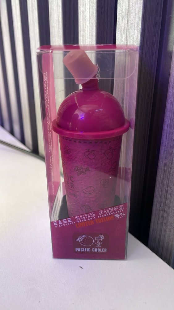 00681 - VAPEADOR VAPER JUGO WOLD 6K