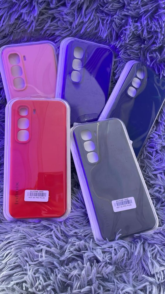 00462 - ESTUCHE CASE INFINIX NOTE