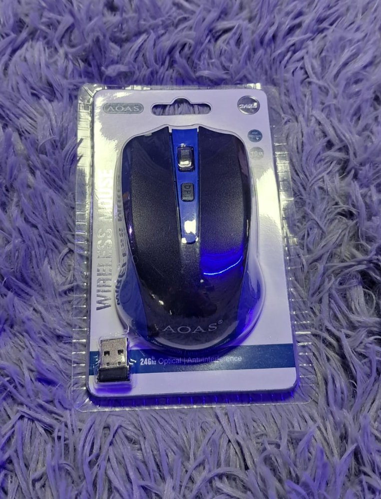 514287 - MOUSE RF-2830B INHALABRINCO
