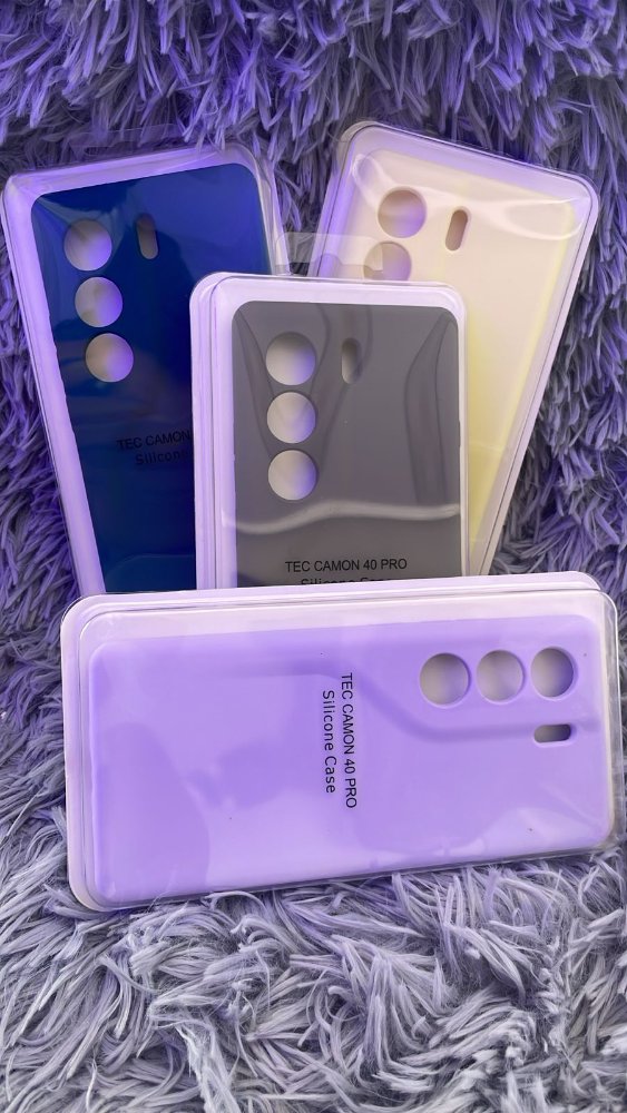 00455 - TECNO CAMON 40 PRO 4G