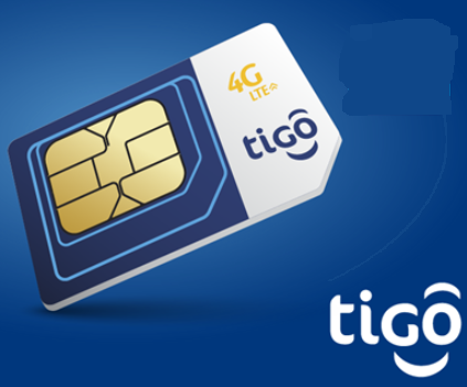 30437 - SIM CARD TIGO