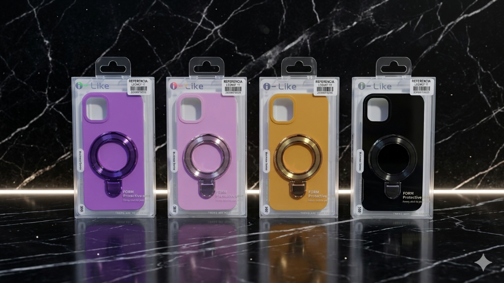 00109 - ESTUCHE -IPHONE 11- LUJO