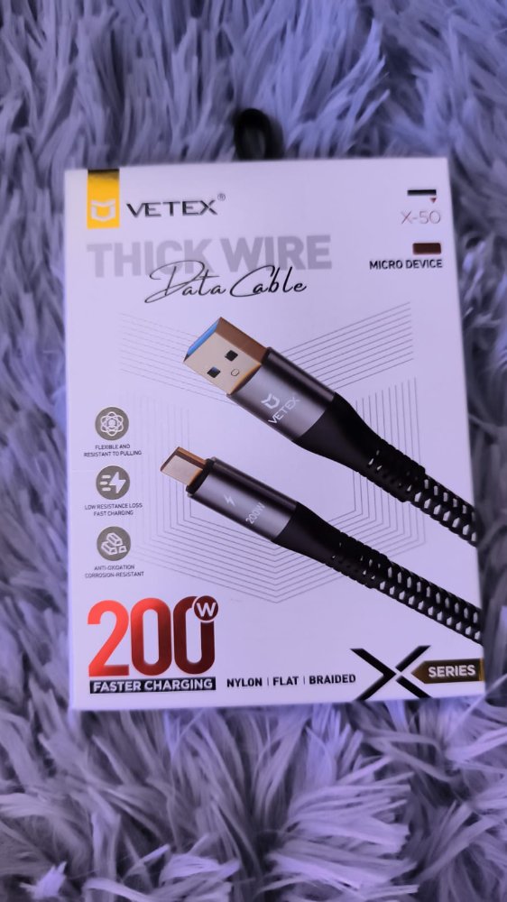 00500 - CABLE X 50 VETEX