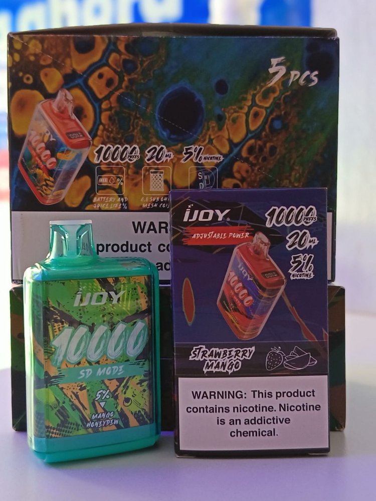 54704 - vaper ijoy